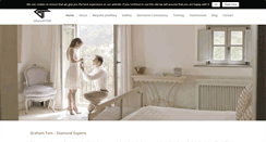 Desktop Screenshot of grahamtom.com
